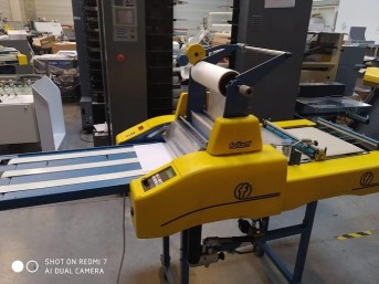 Laminating machines